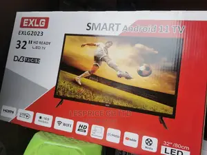 EXLG 32” Android Smart First Class TV