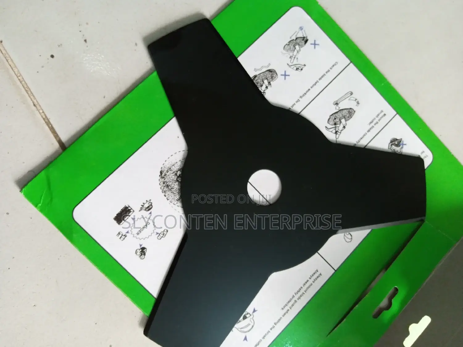 Brush Cutter Mower Blade