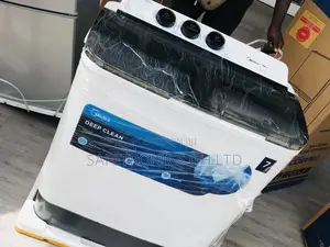Midea Affordable Washingmachine 7kg Topload Semiautomatic