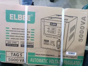 Elbee 5000pro Stabilizer Safe to Use