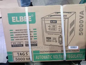 Elbee Automatic Voltage Regulator Energy Saving