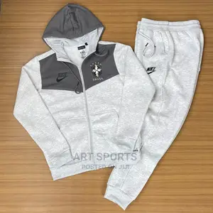 Nike Hoodie Set