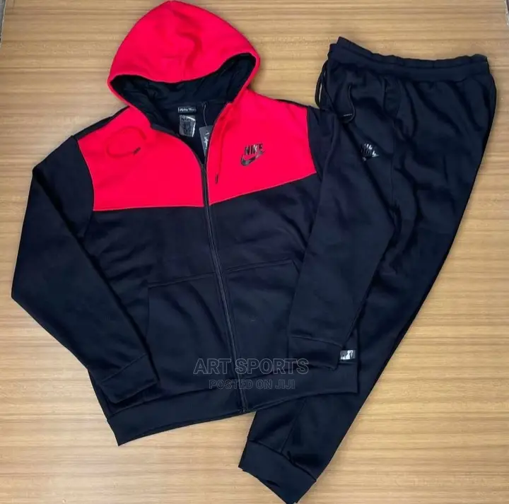 Nike Hoodie Set