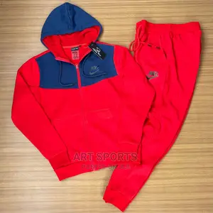 Nike Hoodie Set