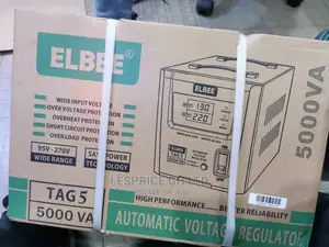 Elbee Automatic Voltage Regulator Top Best