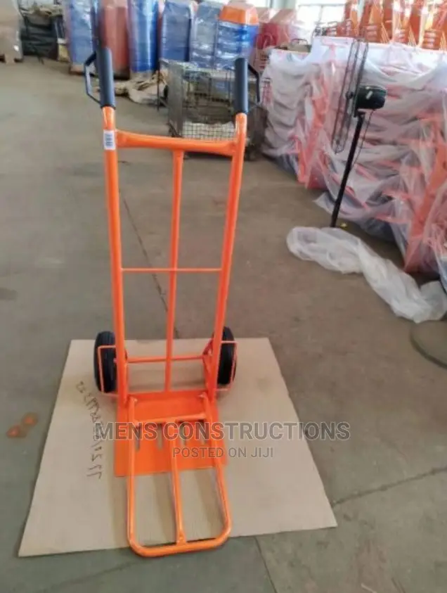Trolley Heavy Duty Steel Folding Sack