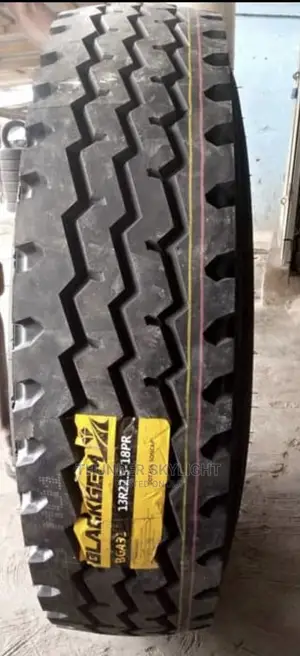 13r22.5 Truck Tyre At Super Special Price Blackgem