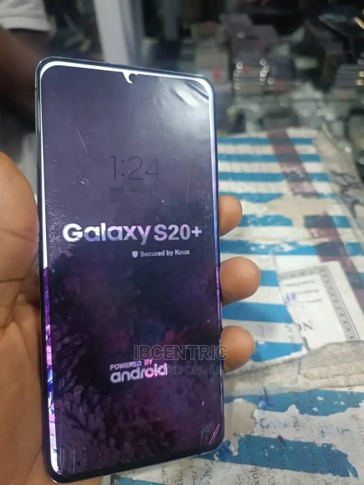 Samsung Galaxy S20+ 128 GB Gray