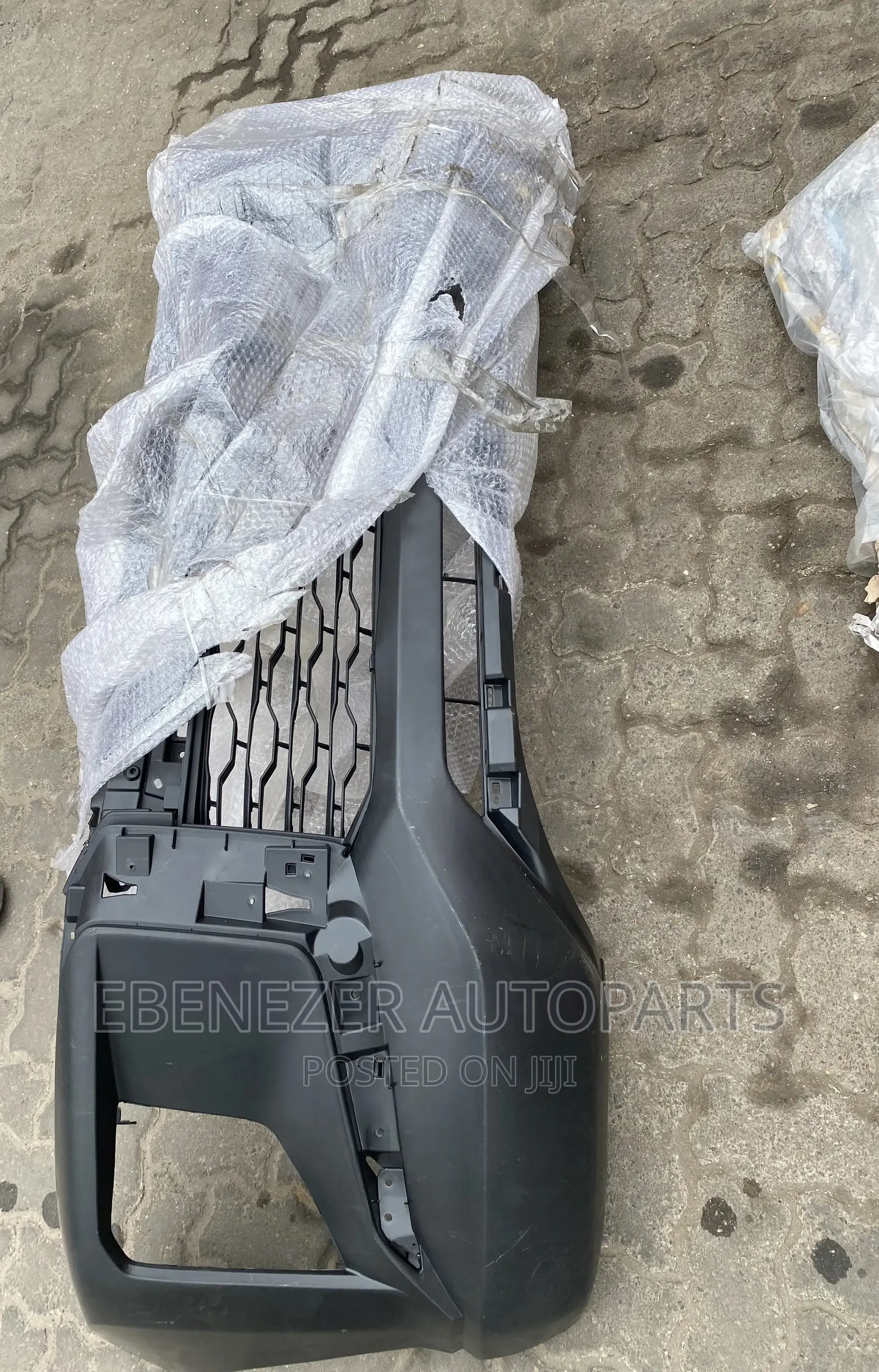Mitsubishi L200 2022 Front Bumper