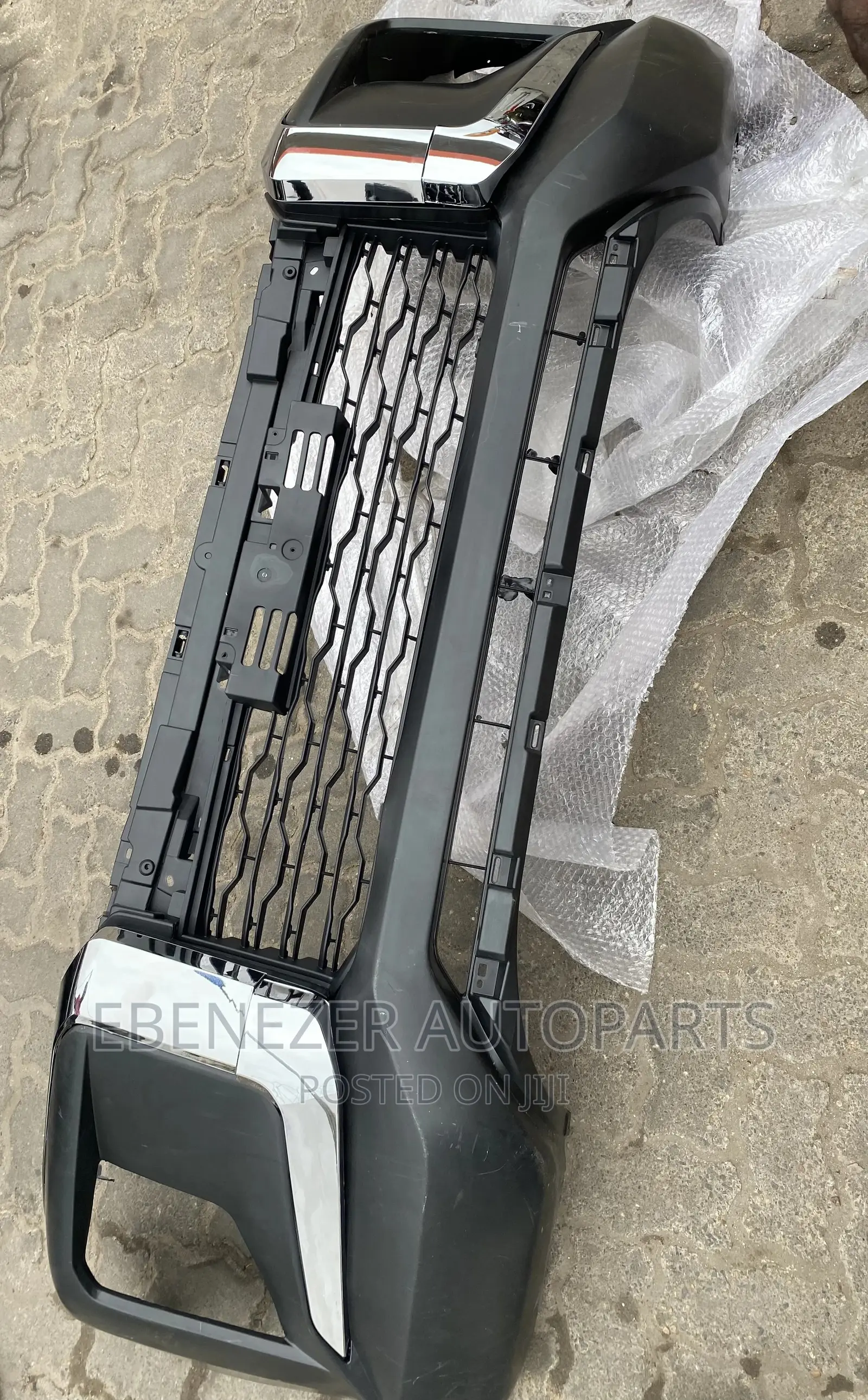 Mitsubishi L200 2022 Front Bumper