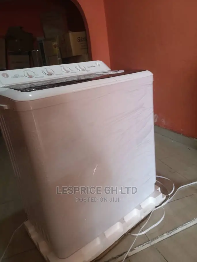 Decakila 13kg Semi Automatic Washing Machine