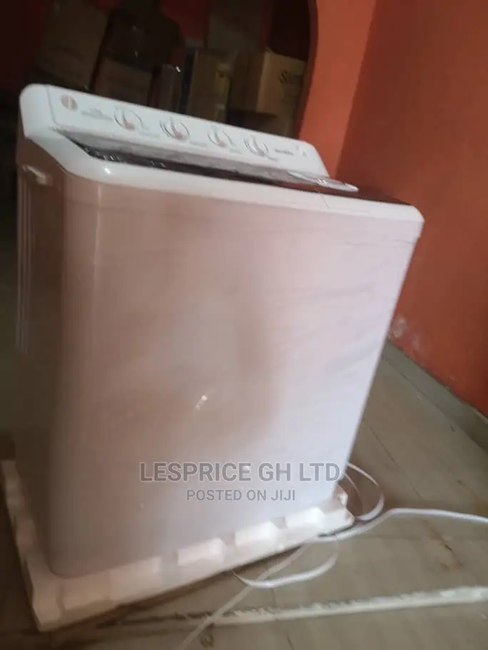 Decakila 13kg Super Washing Machine