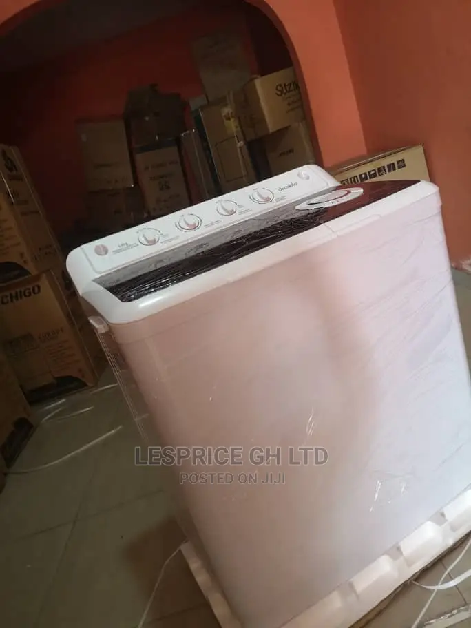 Decakila 13kg Durable Washing Machine