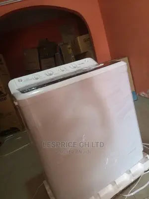 Decakila 13kg Semi Auto Washing Machine