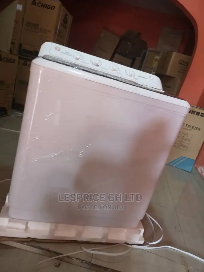 Fine Decakila 13kg Top Load Twin Tub Washer