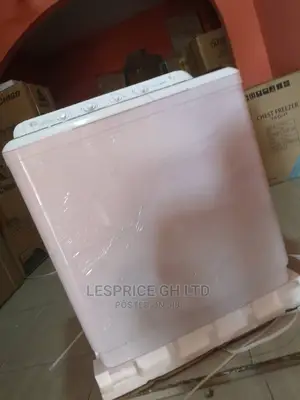 Decakila 13kg White Color Washing Machine