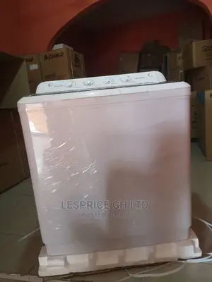Dual Door-Decakila 13kg Washing Machine