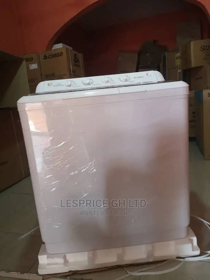 Dual Door-Decakila 13kg Washing Machine