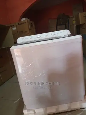Decakila 13kg Washing Machine-Silent Operation