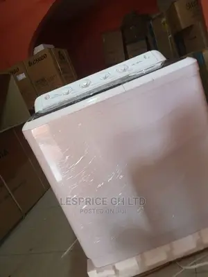 Decakila 13kg Top Load Washer-High Standard