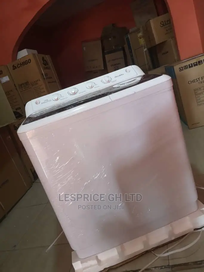 Decakila 13kg Semi Automatic Strong Machine