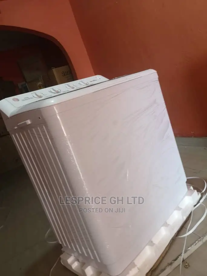 Decakila 13kg Washing Machine Magic Filter
