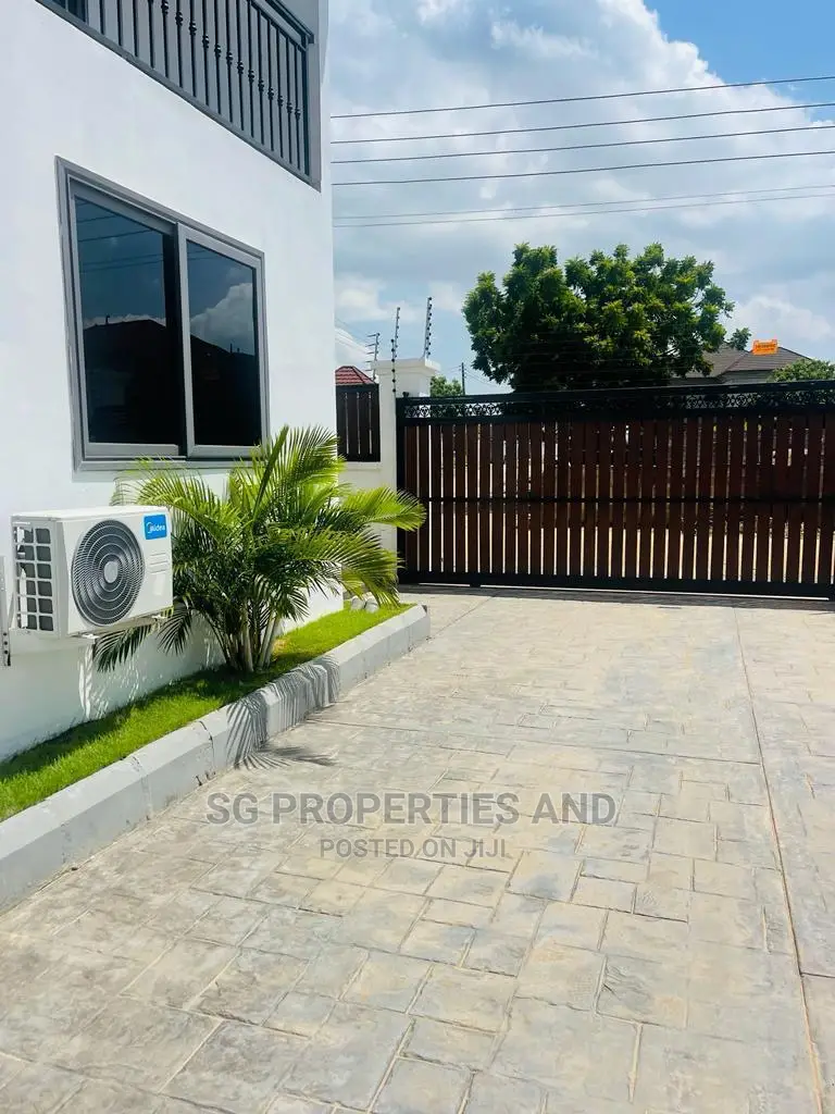 2bdrm Apartment in Lashibi, Spintex for rent