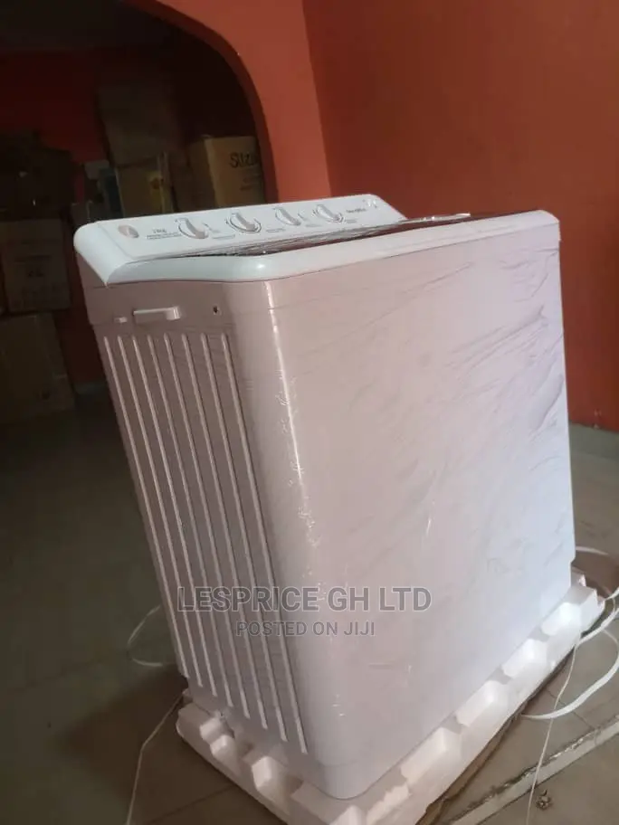 Decakila 13kg Semi Auto W. Machine Deep Cleaning