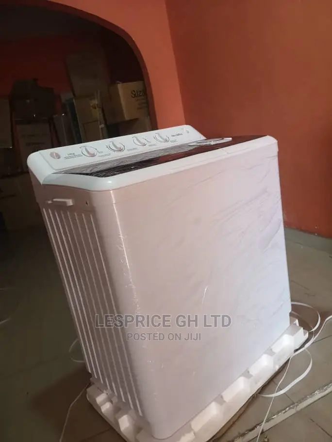 Decakila 13kg High Standard Washing Machine