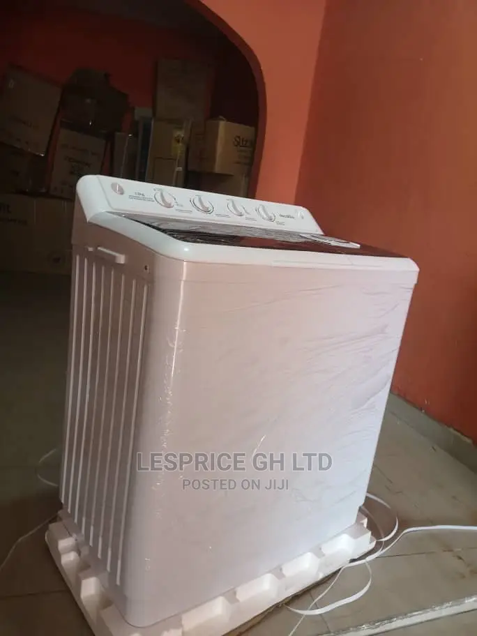 Decakila 13kg Washing Machine-Stress Free