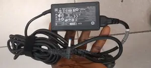 Hp Blue Mouth 65W Small Pin Complete Charger