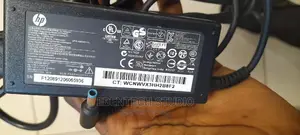 Hp Blue Mouth 65W Small Pin Complete Charger