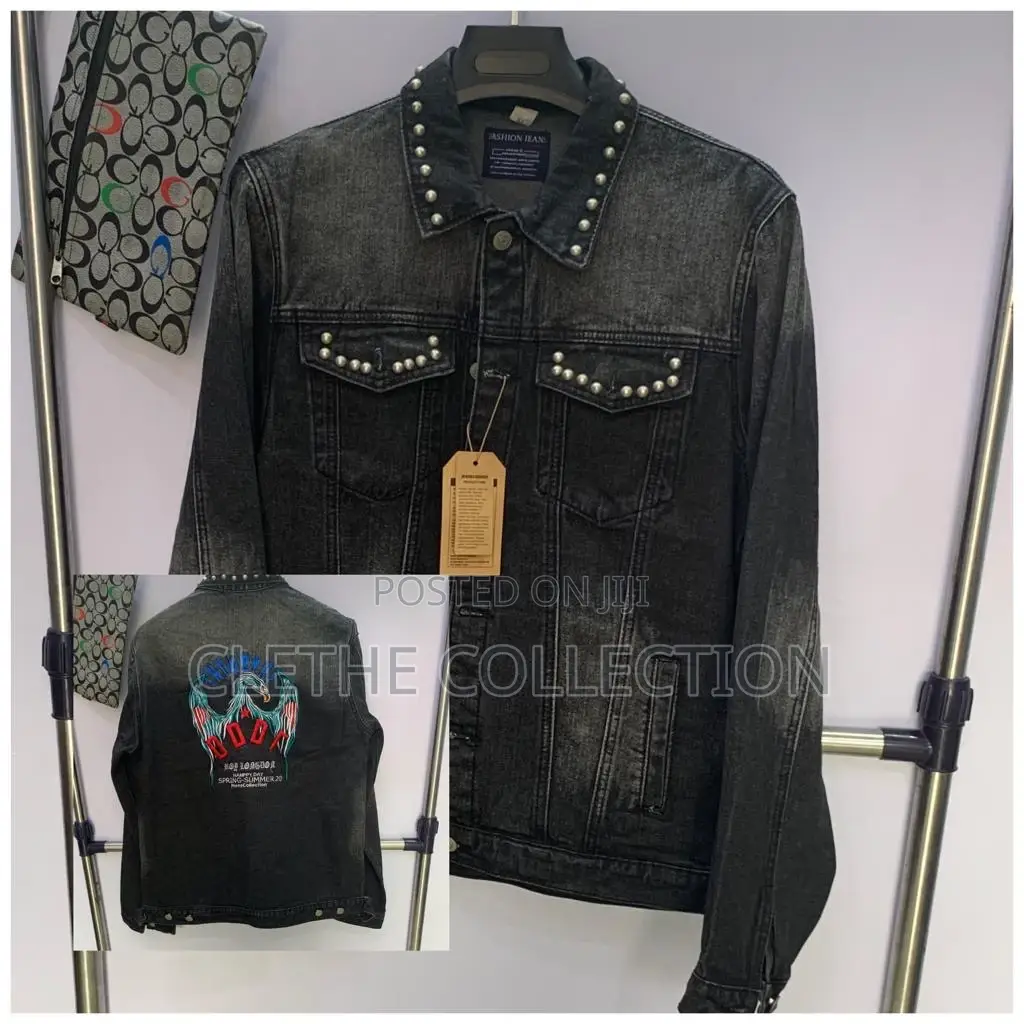 Jeans Jacket