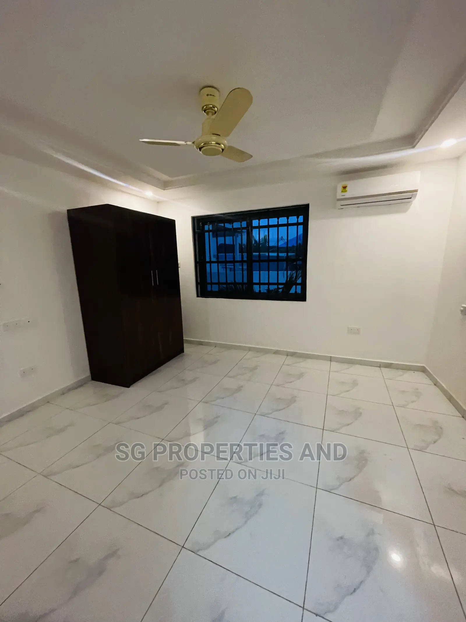 2bdrm Apartment in Lashibi, Spintex for rent