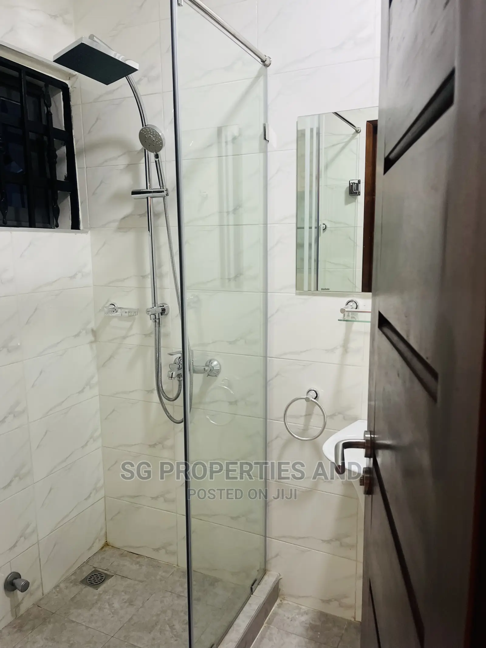 2bdrm Apartment in Lashibi, Spintex for rent