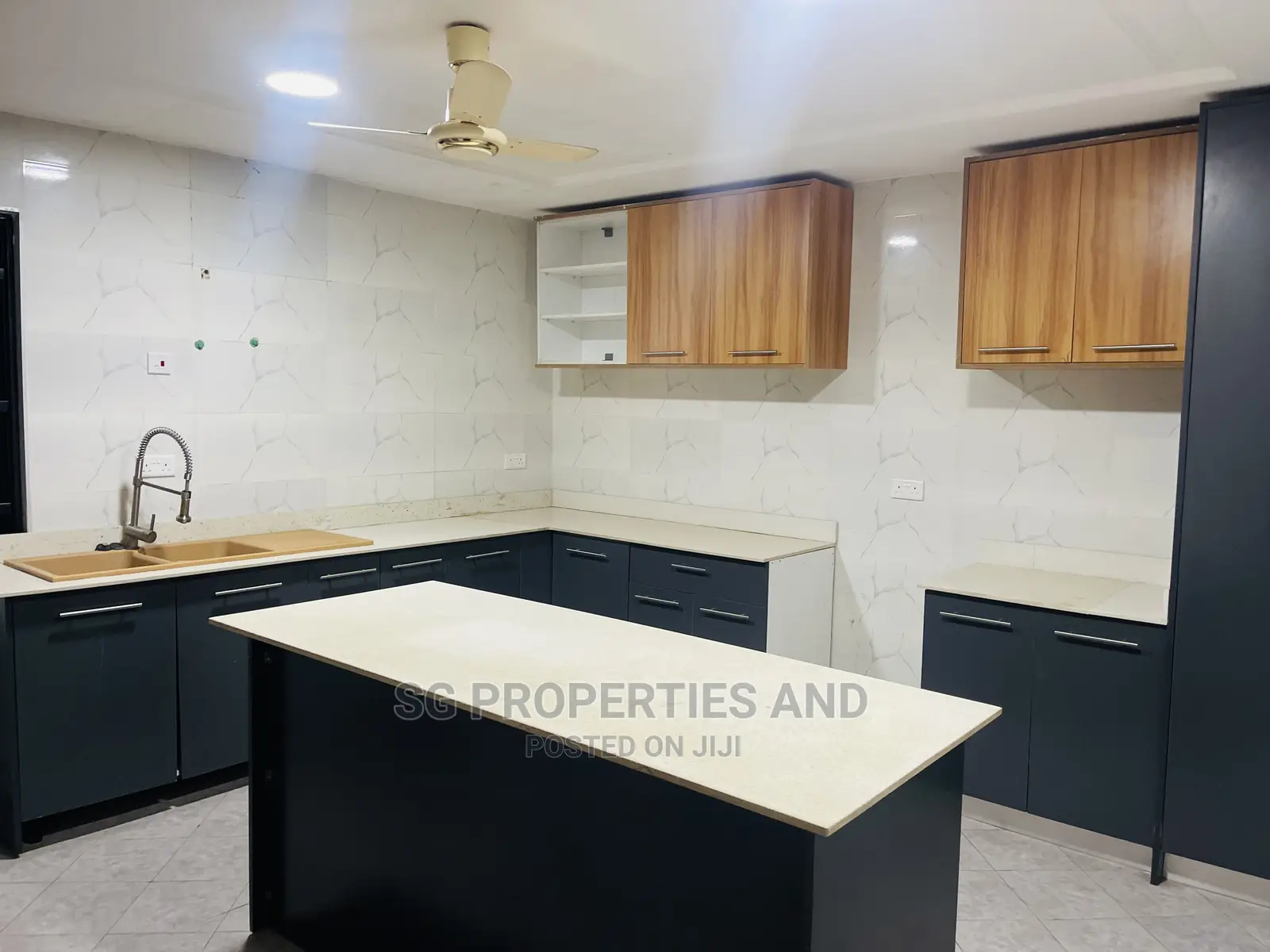 2bdrm Apartment in Lashibi, Spintex for rent