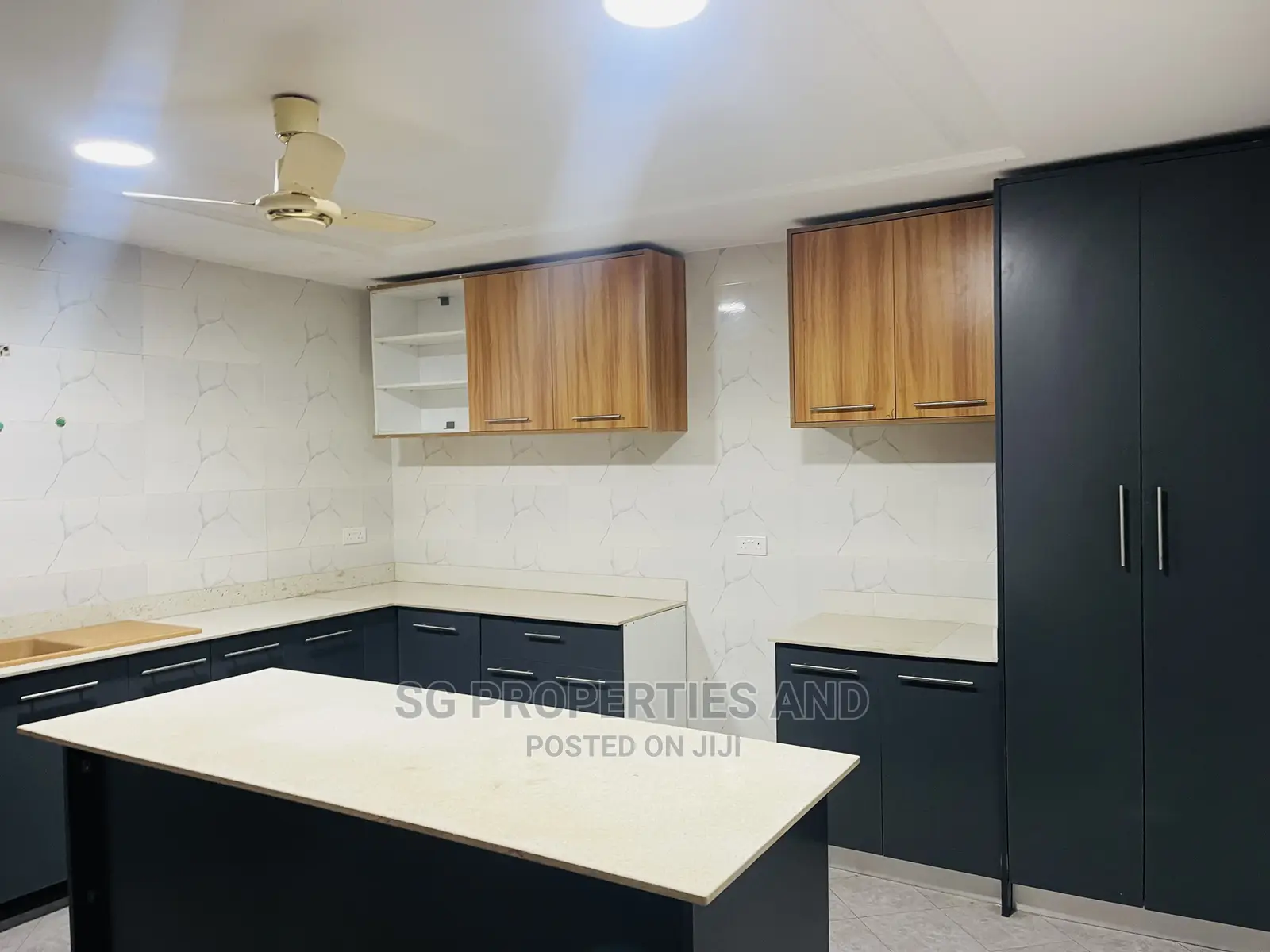 2bdrm Apartment in Lashibi, Spintex for rent