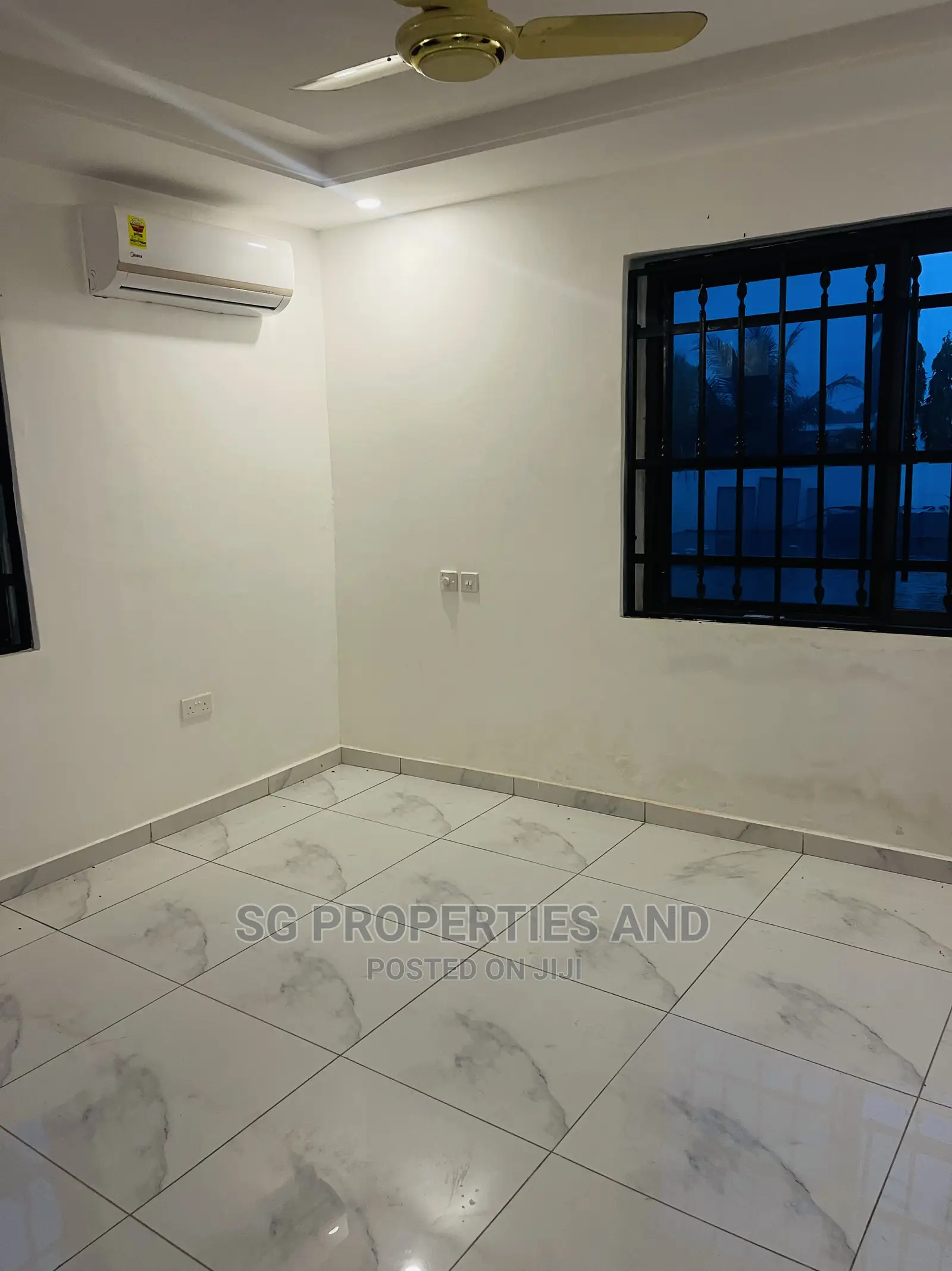2bdrm Apartment in Lashibi, Spintex for rent