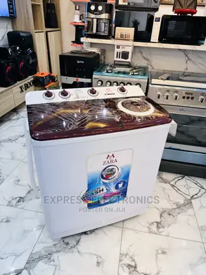 Searched Out Zara Topload Washing Machine 12kg Twintub