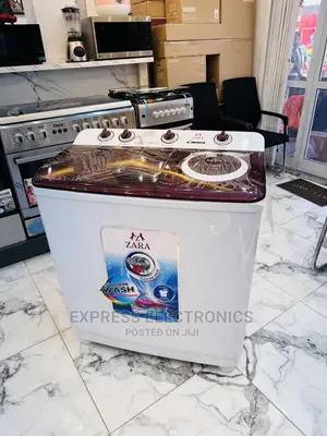 Call  or Buy for Less 12kg Topload Washing Machine Zara