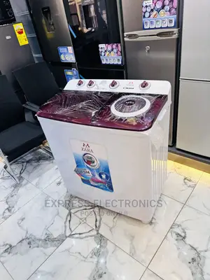 Figured Out for Zara 7kg Topload Twintub Washing Machine