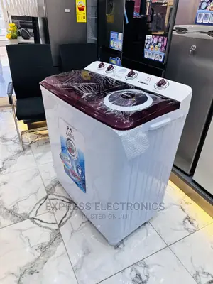 Authentic Zara 7kg Topload Washing Machine Twintub