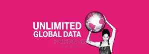 Unlimited T-mobile Data And Texting