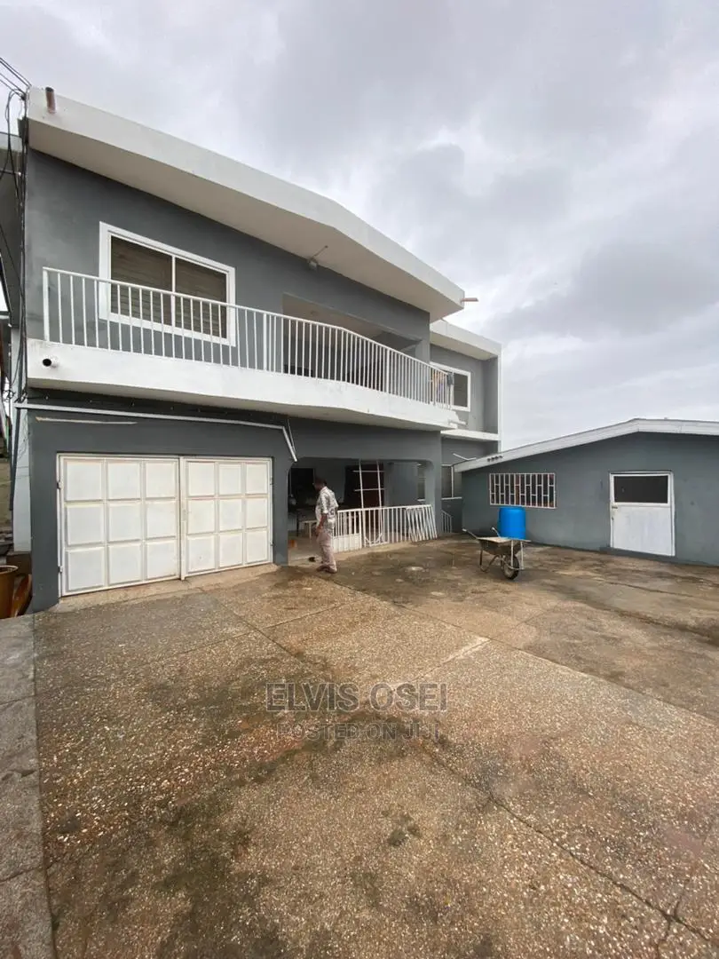 1bdrm Apartment in Top Base, Gbawe for rent