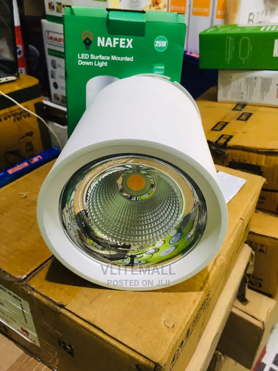Nafex Surface Mounted Down Light(25w)