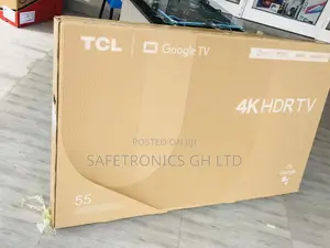 Adjustable TCL 55 Inches Glossy HDR P735 LED Tv