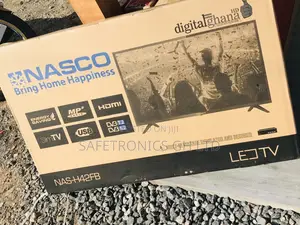 42 Inches Glossy Original LED Nasco Tv