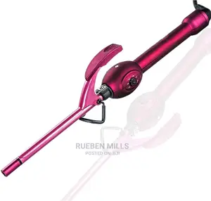 Photo - Digital Pixie Hair Curler