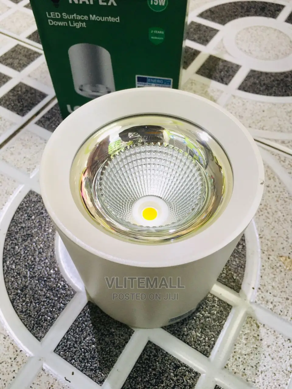 Nafex Surface Mounted Down Light(15w)