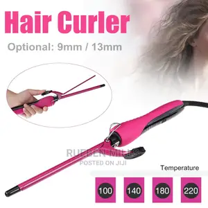 Photo - Pixie Hair Curler Iron